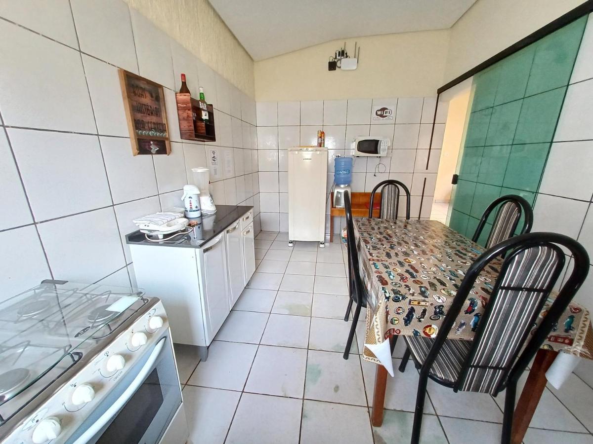 Casa De Temporada Nosso Cantinho A Carolina  Buitenkant foto