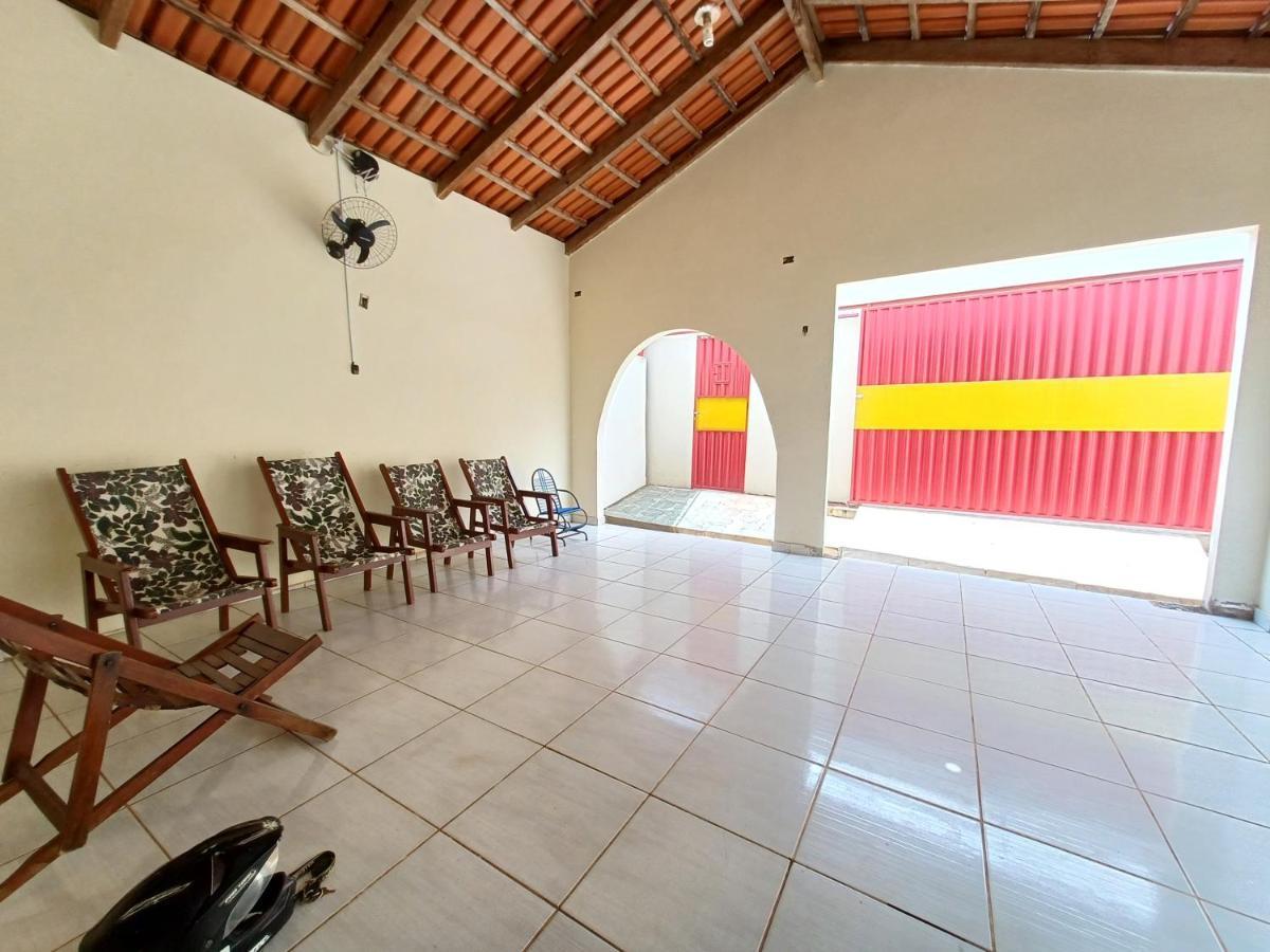 Casa De Temporada Nosso Cantinho A Carolina  Buitenkant foto
